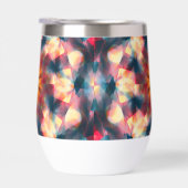 Kaleidoscopique Prismatique Mandala (Droite)