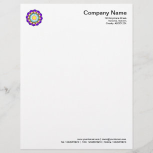 Kaleidoscopisch 070714(1) briefhoofd ontwerp