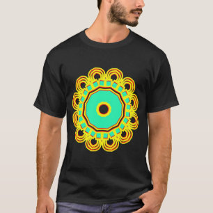 Kaleidoscopisch 110714(11) t-shirt