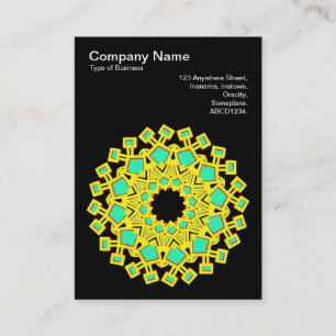 Kaleidoscopisch 110714(6) visitekaartje