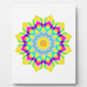 Kaleidoscopisch 260614(1) fotoplaat