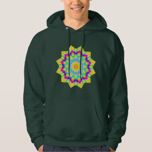 Kaleidoscopisch 260614(1) hoodie