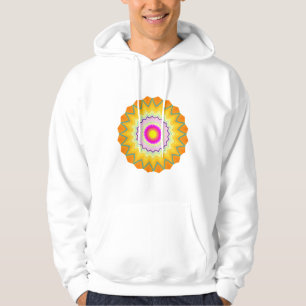 Kaleidoscopisch 260614(2) hoodie