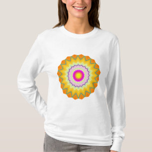 Kaleidoscopisch 260614(2) t-shirt
