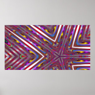KaleidoStar Poster