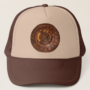 Kalendar Symbolen van Inheemse Amerikanen Trucker Pet