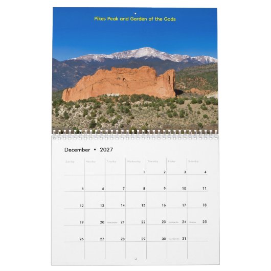 Kalender (Dec 2027)