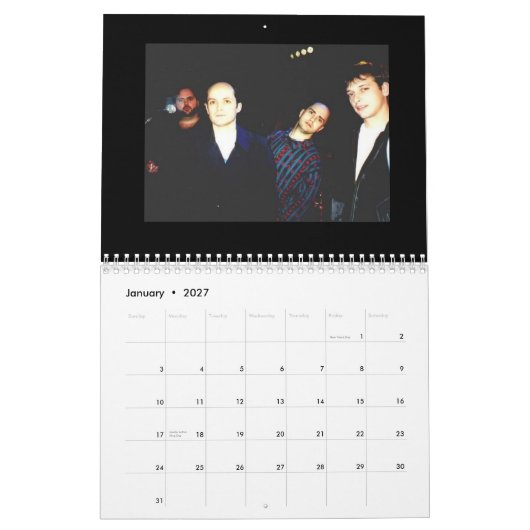 kalender (Jan 2027)
