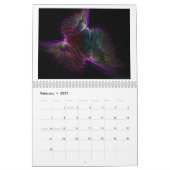 kalender 2009 (Feb 2027)