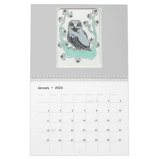 kalender 2011 (Jan 2026)