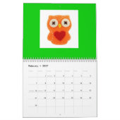 kalender 2011 (Feb 2027)