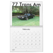KALENDER 2011 (Feb 2027)