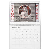 Kalender 2011 voor veenbessen (Feb 2026)