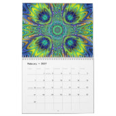 Kalender 2013 Fabulous Fractals (Feb 2027)
