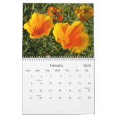 Kalender 2013 - Sights of California (Feb 2026)