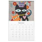 Kalender 2013 Whimsical Children's Illustrations (Mar 2026)