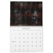 Kalender 2013 zombie (Mar 2027)