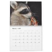 Kalender 2014 in het wild - Baby (Feb 2027)