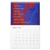 Kalender 2016 (Feb 2026)