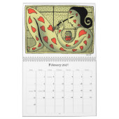 kalender 2016 (Feb 2027)