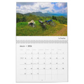 Kalender 2016: Dominicaanse Republiek (Mar 2026)