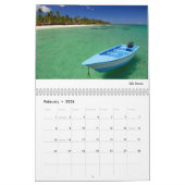 Kalender 2016: Dominicaanse Republiek (Feb 2026)