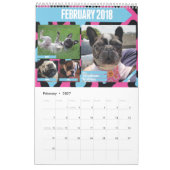 KALENDER 2018 (VORIGE EDITIE) (Feb 2027)