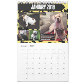 KALENDER 2018 (VORIGE EDITIE) (Jan 2027)