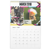KALENDER 2018 (VORIGE EDITIE) (Mar 2027)