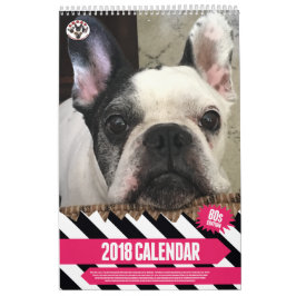 KALENDER 2018 (VORIGE EDITIE)