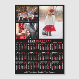 Kalender 2018 (zie beschrijving voor nieuwe versie