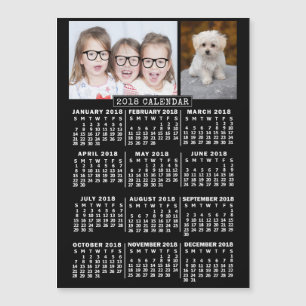 Kalender 2018 (zie beschrijving voor nieuwe versie