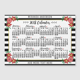 Kalender 2018 (zie beschrijving voor nieuwe versie