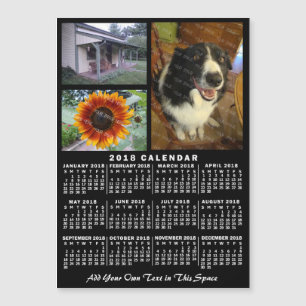Kalender 2018 (zie beschrijving voor nieuwe versie