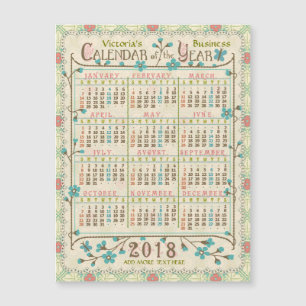Kalender 2018 (zie beschrijving voor nieuwe versie