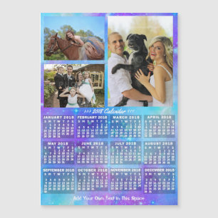 Kalender 2018 (zie beschrijving voor nieuwe versie