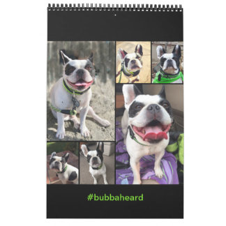 Kalender 2019 Bubba Louie