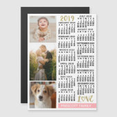 Kalender 2019 (zie beschrijving voor nieuwe versie (Voorkant / Achterkant)