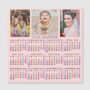 Kalender 2019 (zie beschrijving voor nieuwe versie