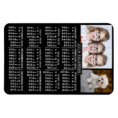 Kalender 2019 (zie beschrijving voor nieuwe versie magneet (Horizontaal)