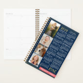 Kalender 2019 (zie beschrijving voor nieuwe versie planner (Display)