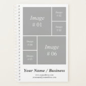 kalender 2020 planner (Voorkant)