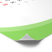 Kalender 2020 Poster (Hoek)