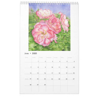 Kalender 2020 (vast 2)