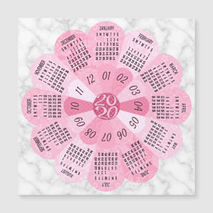 Kalender 2020 (zie beschrijving voor nieuwe versie