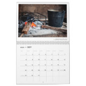Kalender 2021 - Uekani (Mar 2027)