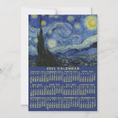 Kalender 2021 (zie beschrijving voor nieuwe versie magnetische uitnodiging (Voorkant)