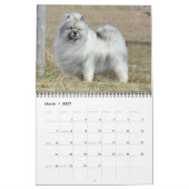 Kalender 2022 Keesridge (Mar 2027)