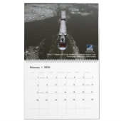 Kalender 2022 NYS Marine Tugships at Work (Feb 2026)