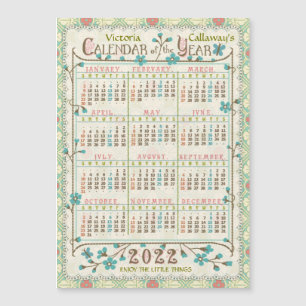 Kalender 2022 (zie beschrijving voor nieuwe versie